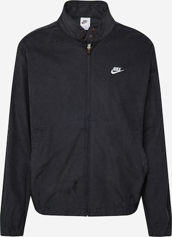Nike button up jacket hotsell