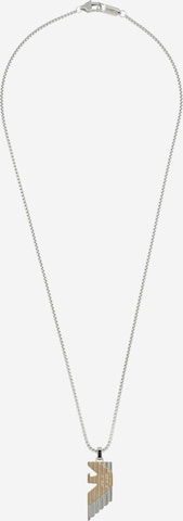 Emporio Armani Necklace in Silver