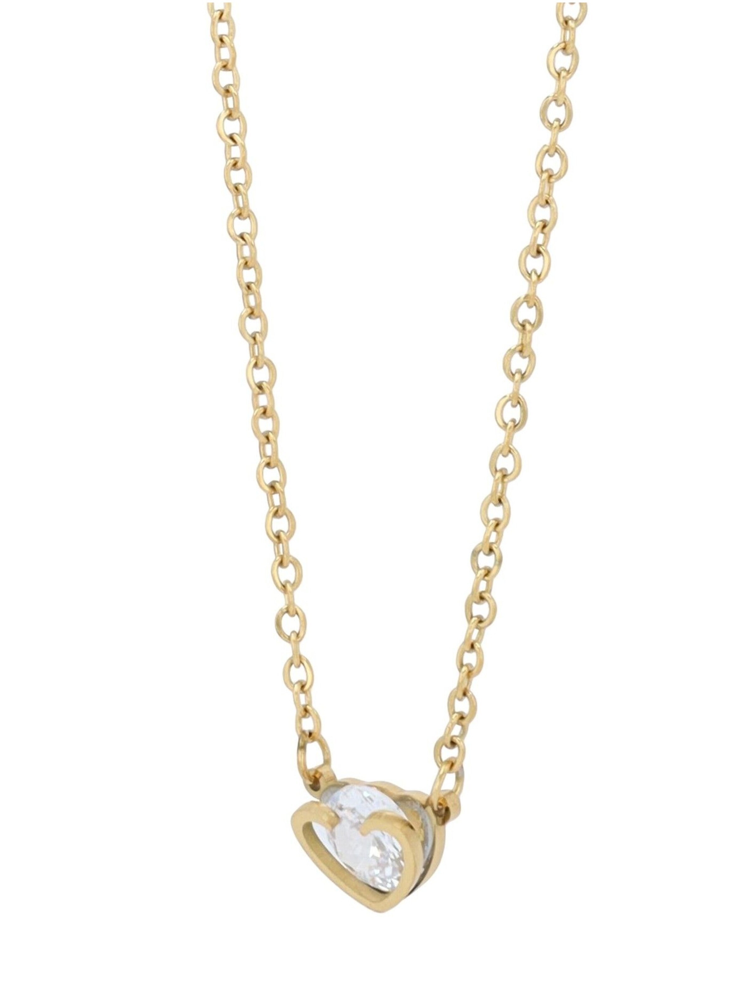 Akzent Kette 'Jola, langlebig'‌‌‌‌‌‌ in Gold