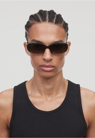 CHIMI Sonnenbrille in Braun