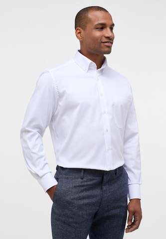 ETERNA Comfort fit Zakelijk overhemd in Wit