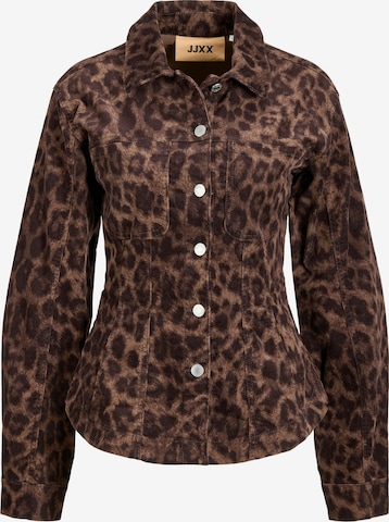 JJXX Pusero 'JXGELLY' värissä ruskea: etupuoli