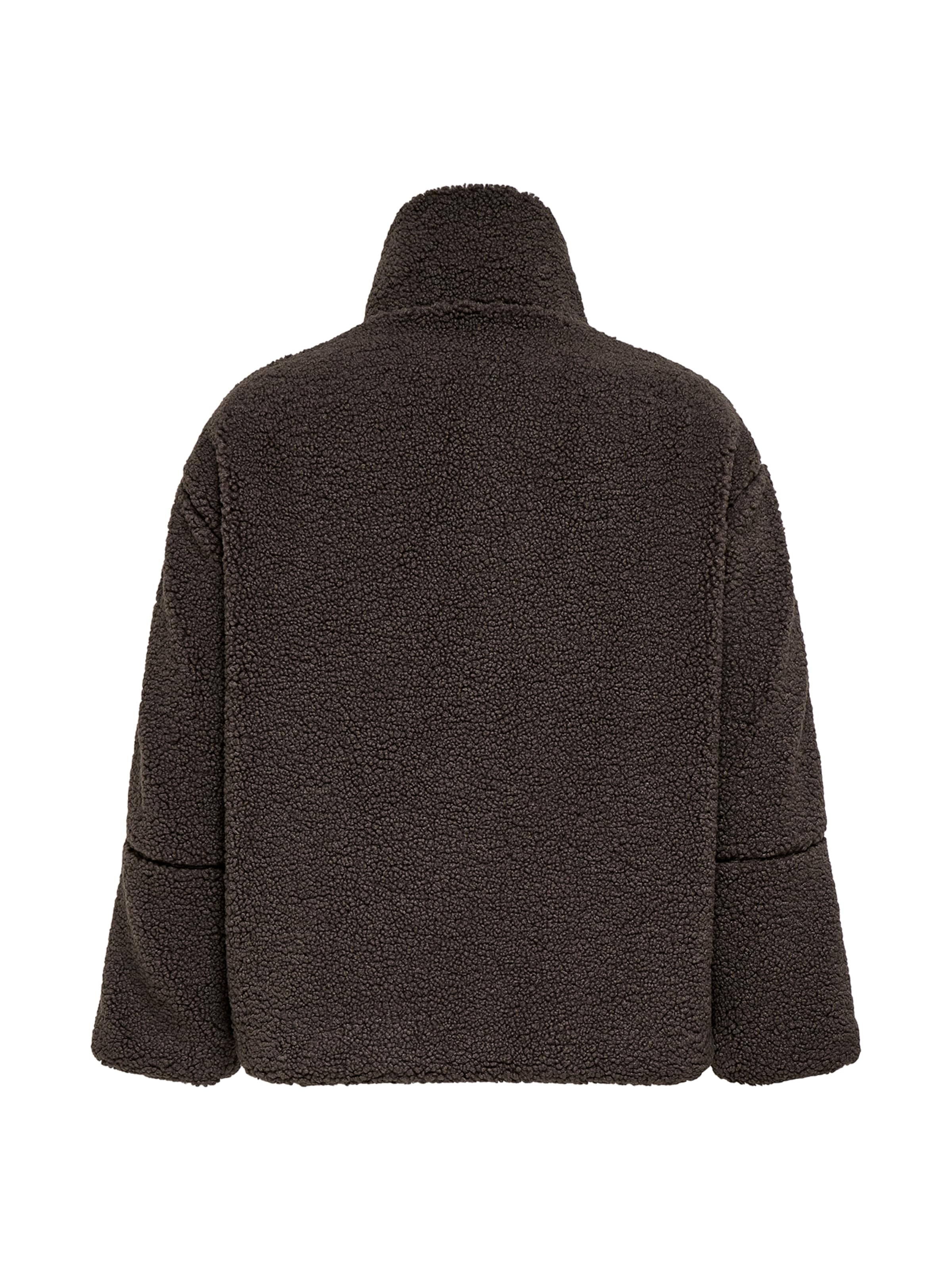 Veste en polaire 'CARASPEN' ONLY Carmakoma en marron