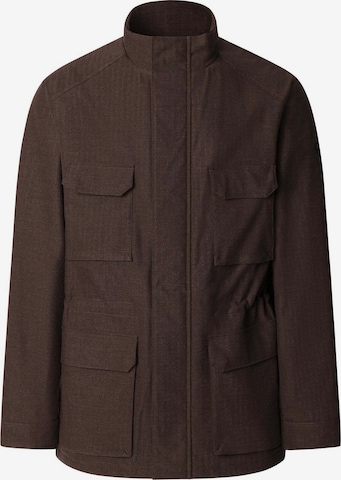 Heren Casual PU Leren Jas met Staande Kraag – Belleza Heren Casual PU Leren Jas met Staande Kraag – Belleza