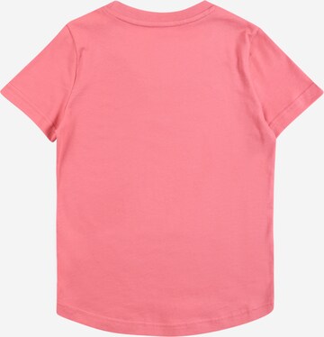 ADIDAS PERFORMANCE - Camiseta funcional en rosa