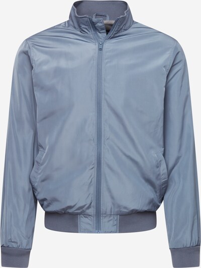BURTON MENSWEAR LONDON Prehodna jakna | dimno modra barva, Prikaz izdelka