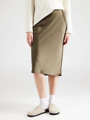 Samsøe Samsøe Skirt 'AGNETA' in Green: front