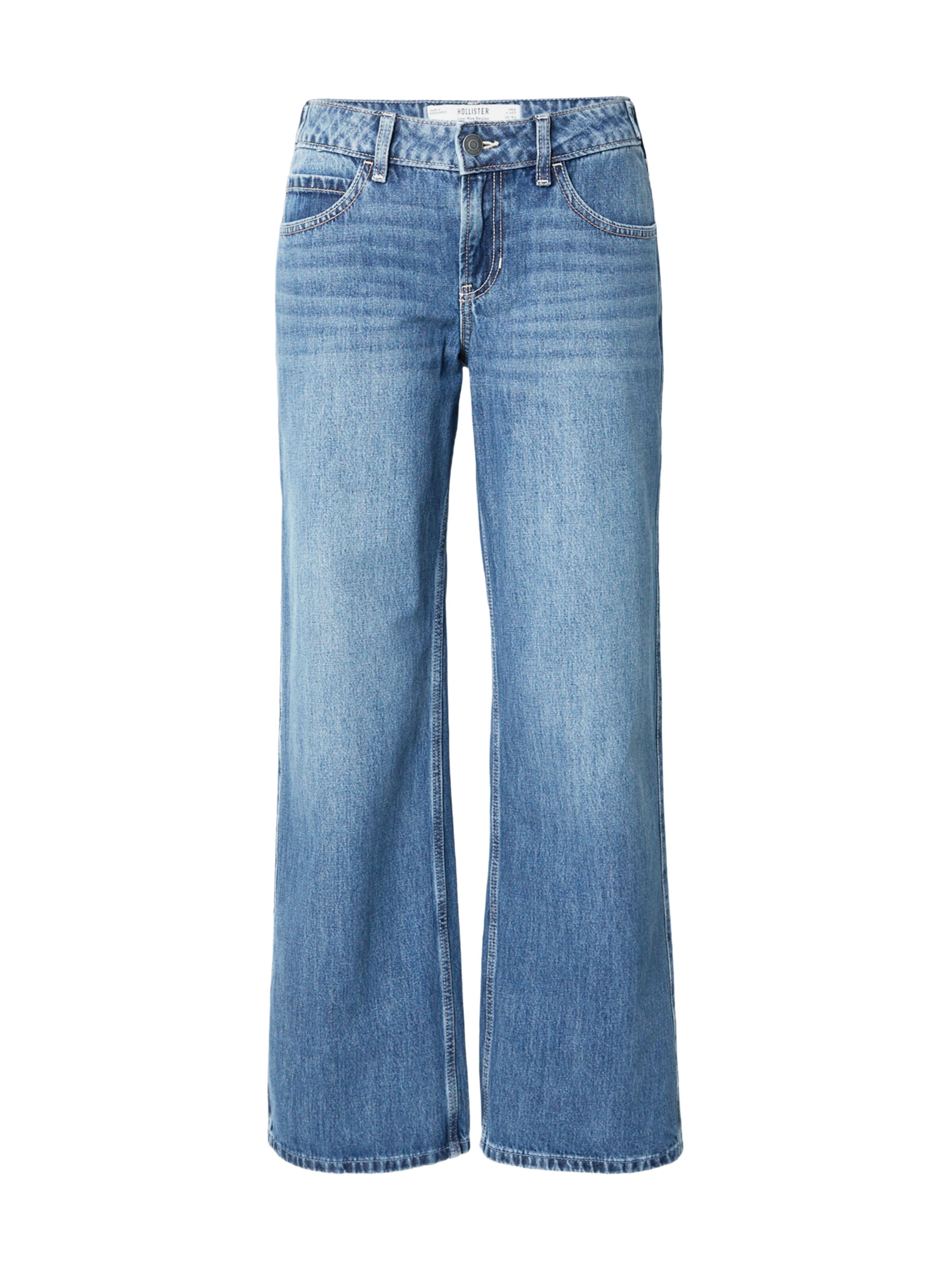HOLLISTER Τζιν 'LAGUNA ANDI' σε 24/regular σε μπλε ντένιμ, Άποψη προϊόντος