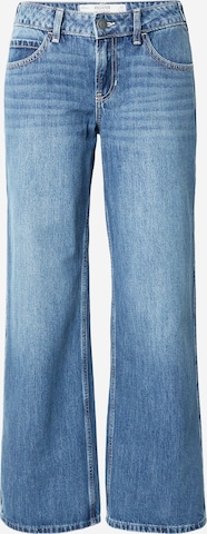 HOLLISTER Baggy Jeans 'LAGUNA ANDI' in Blau: Vorderseite