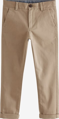Pantalon Next en beige : devant