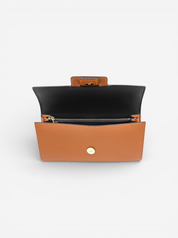 Porte-monnaies 'DEAN' Cheval Firenze en beige