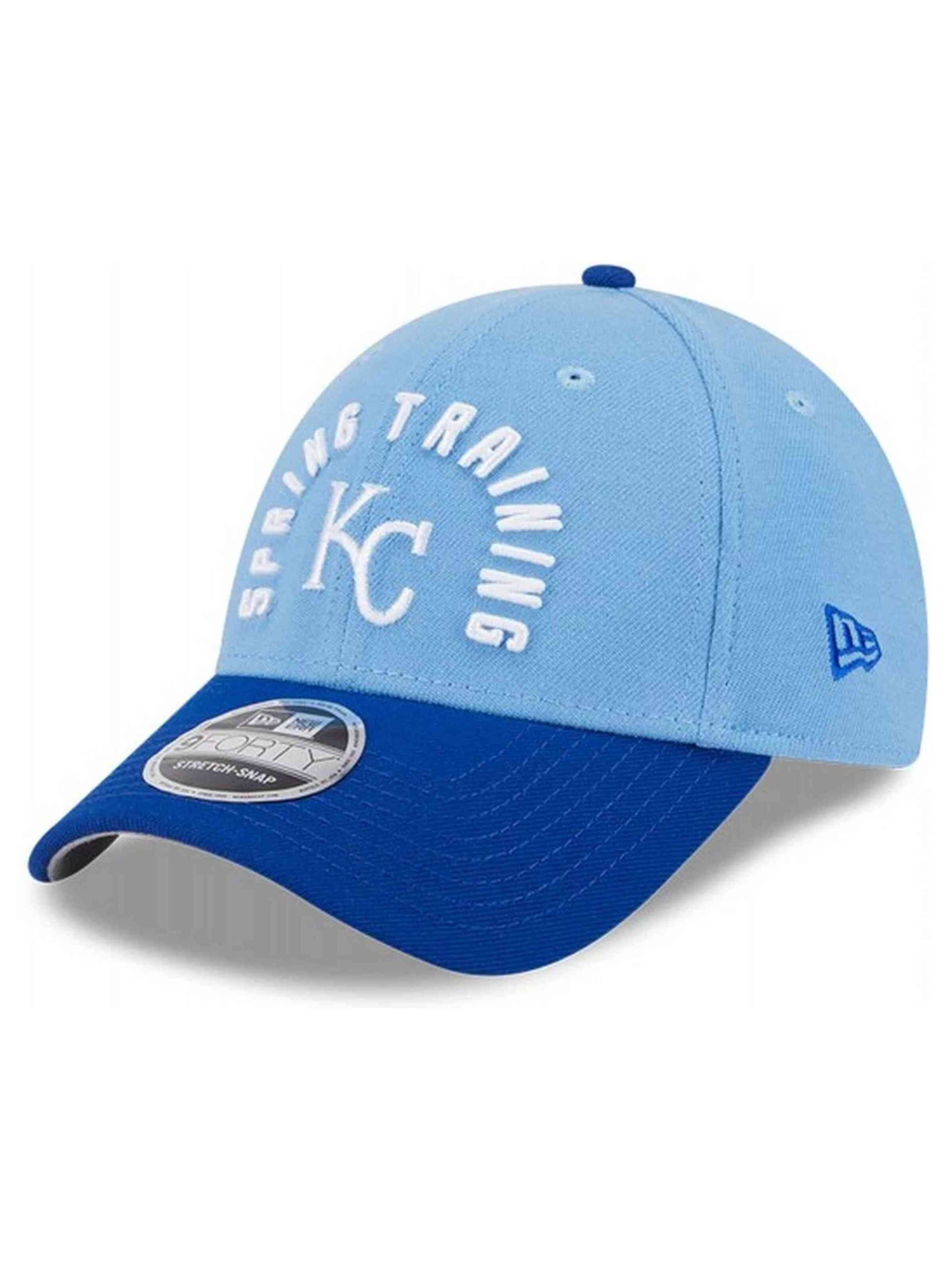 Cappello da baseball sportivo '60621211' di NEW ERA in blu