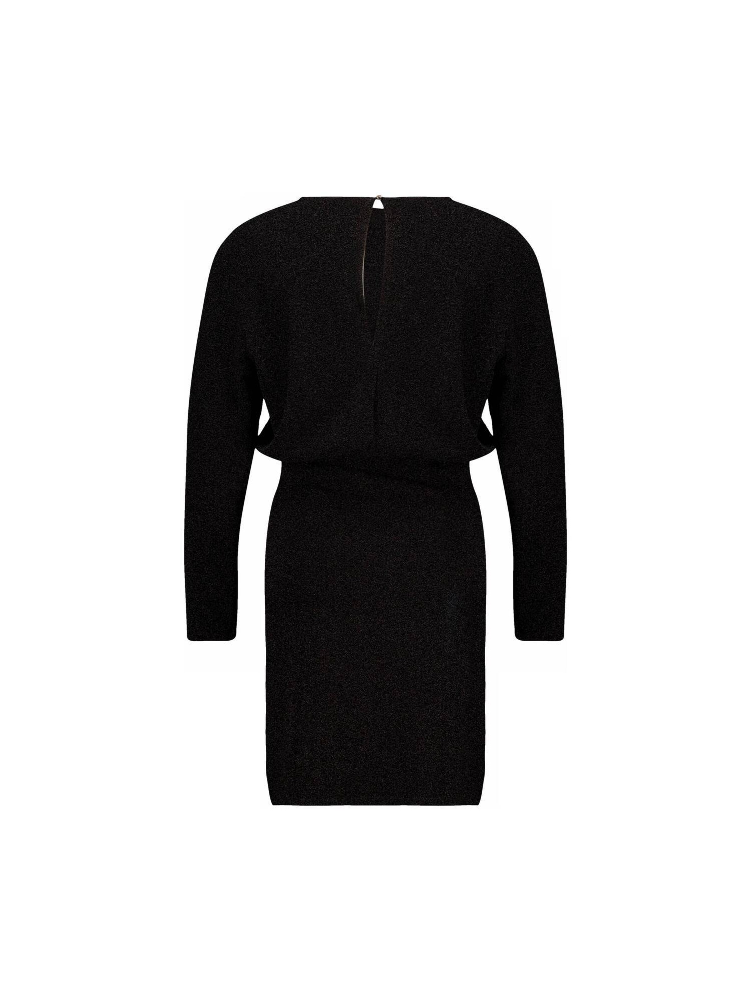 Deeluxe Dress in Black