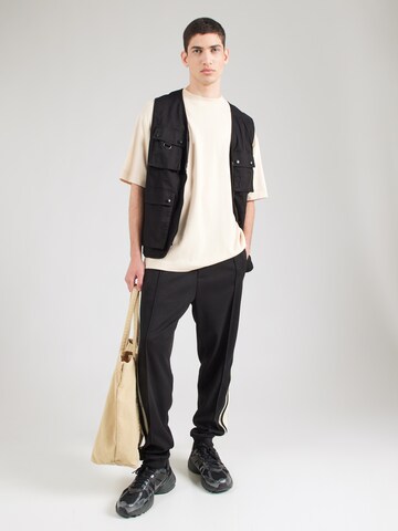 BALR. - Tapered Pantalón en negro