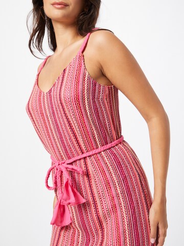 Freebird Dress in Pink