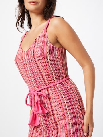 Robe Freebird en rose