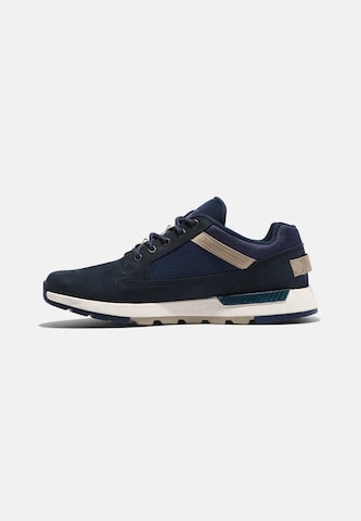 TIMBERLAND Sneakers laag 'Killington' in Blauw