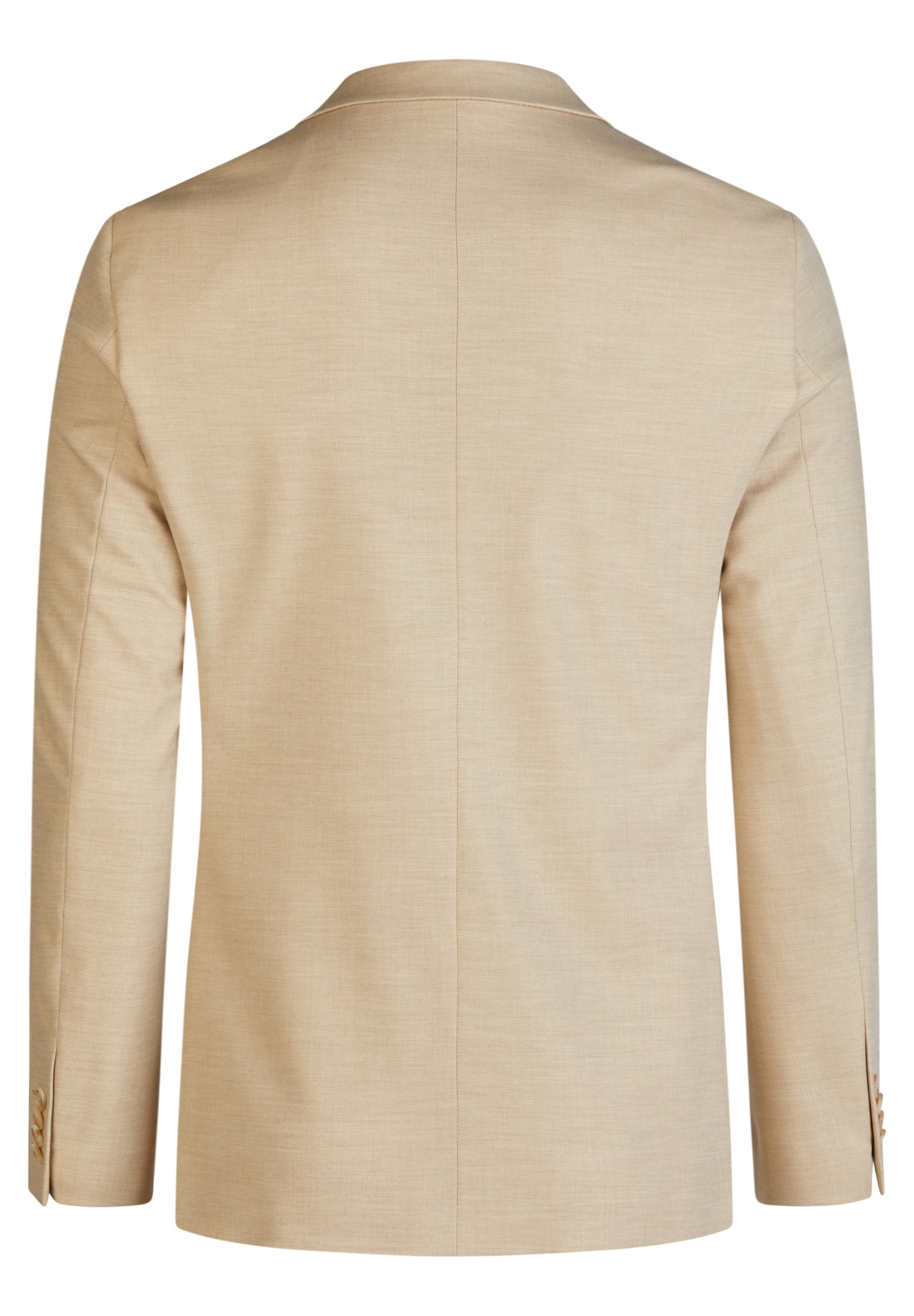 HECHTER PARIS Regular Fit Sakko in Beige