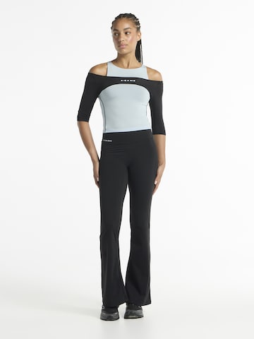 A-Game Sporttop 'Lifewear' in Beige