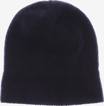 COS Hut oder Mütze One Size in Blau: predná strana