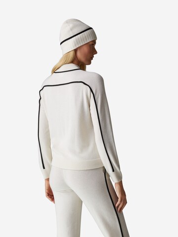 BOGNER Pullover 'Lady' in Weiß