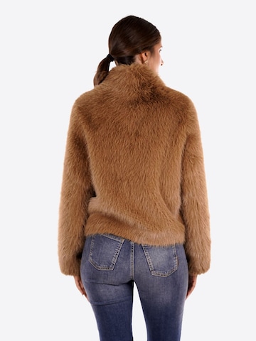 Veste d’hiver 'G004KO00157' Yes Zee en beige