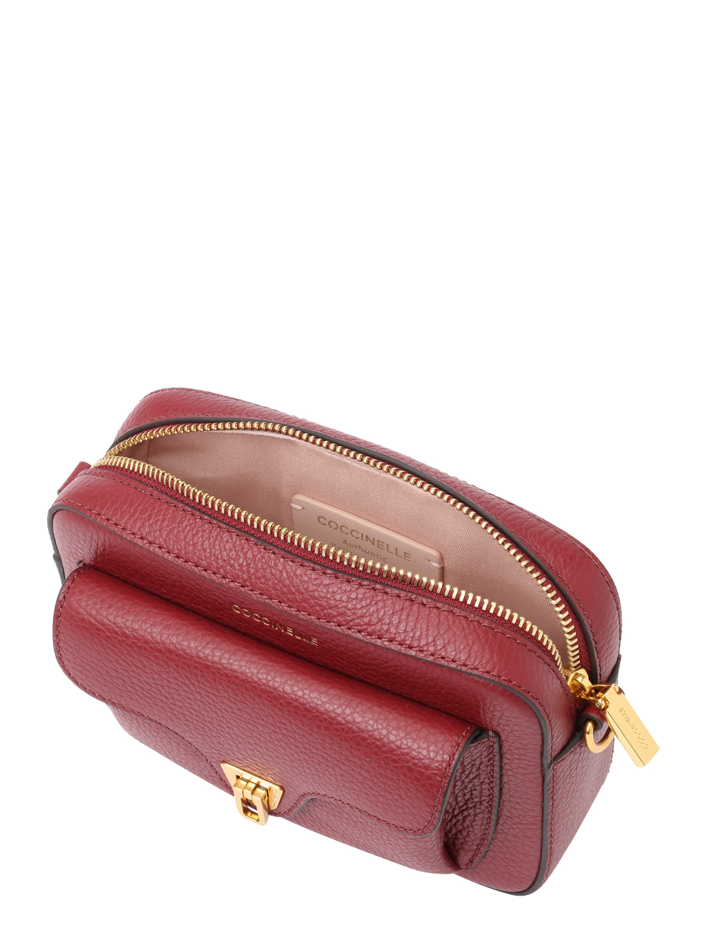 Coccinelle Сумка через плечо в Красный