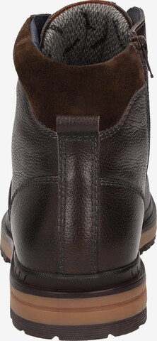 SIOUX Veterboots 'Jadranko-701' in Bruin