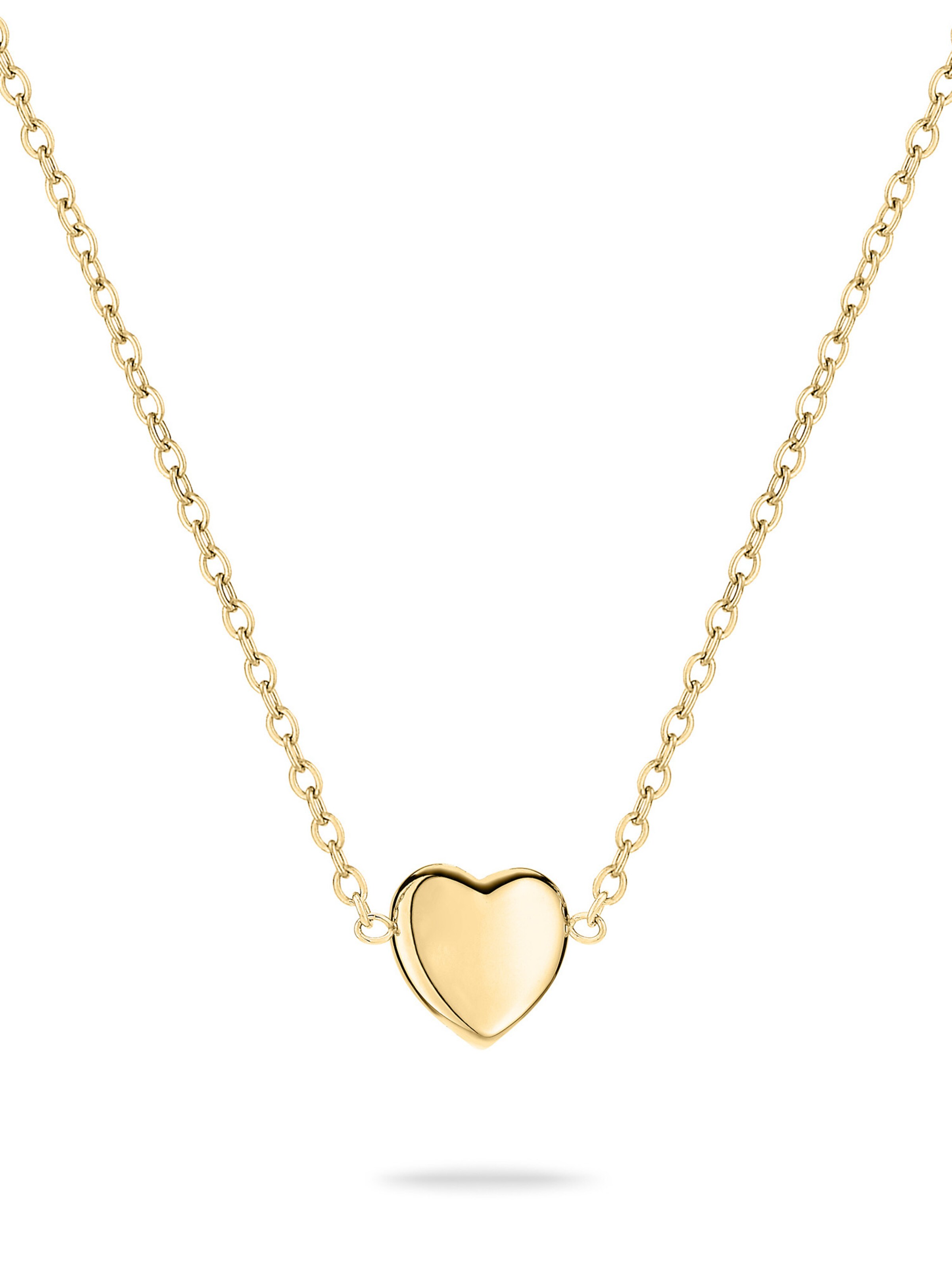 Tamaris Jewelry set in Gold