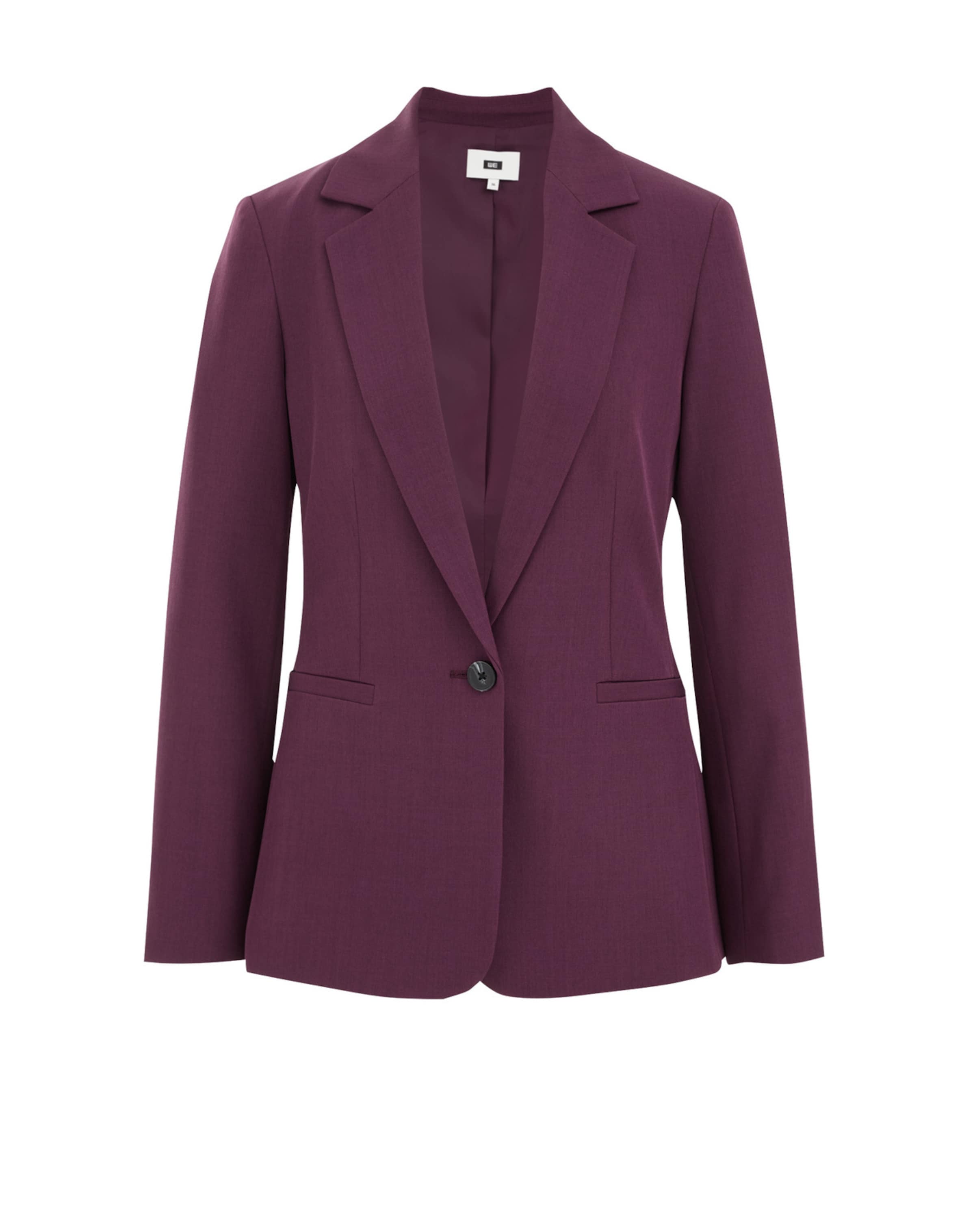 WE Fashion Blazers in Lila: voorkant