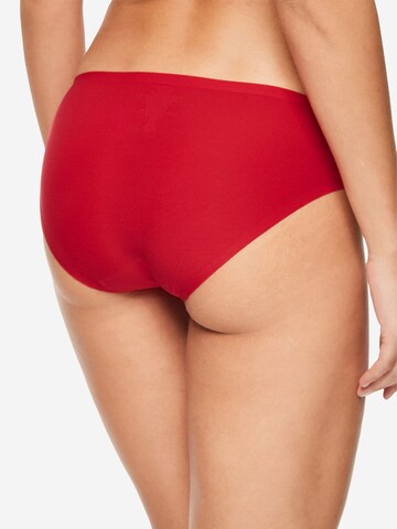 Chantelle Panty 'Soft Stretch' in Red