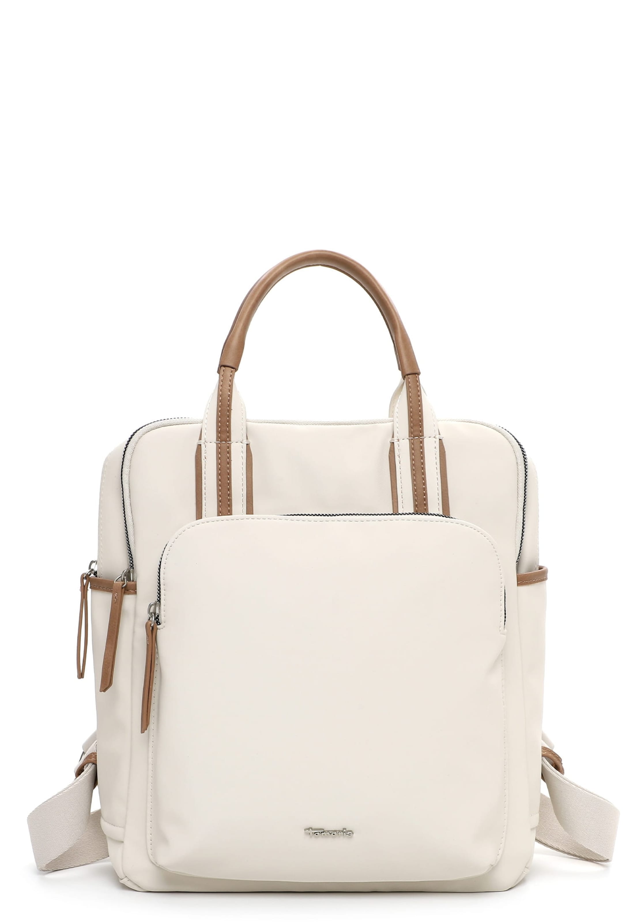 Sac à dos ' TAS Kirsten ' Tamaris en beige : devant