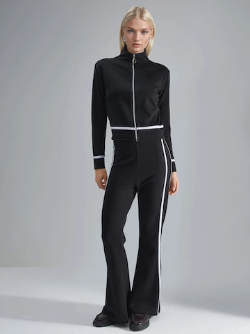 Hiccup - Calças de fato em preto: frente