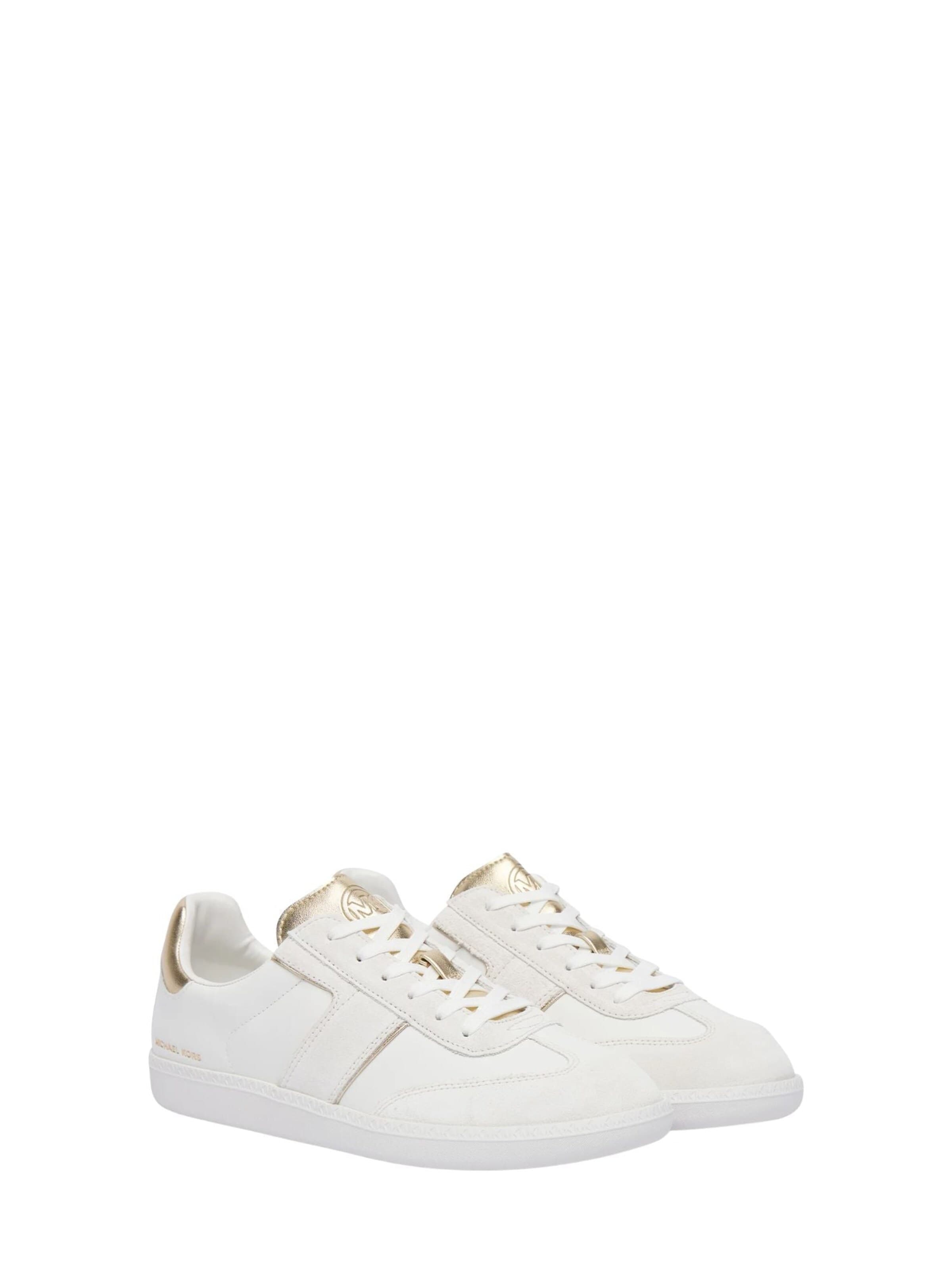 Sneaker bassa 'Jovie' di Michael Kors in bianco