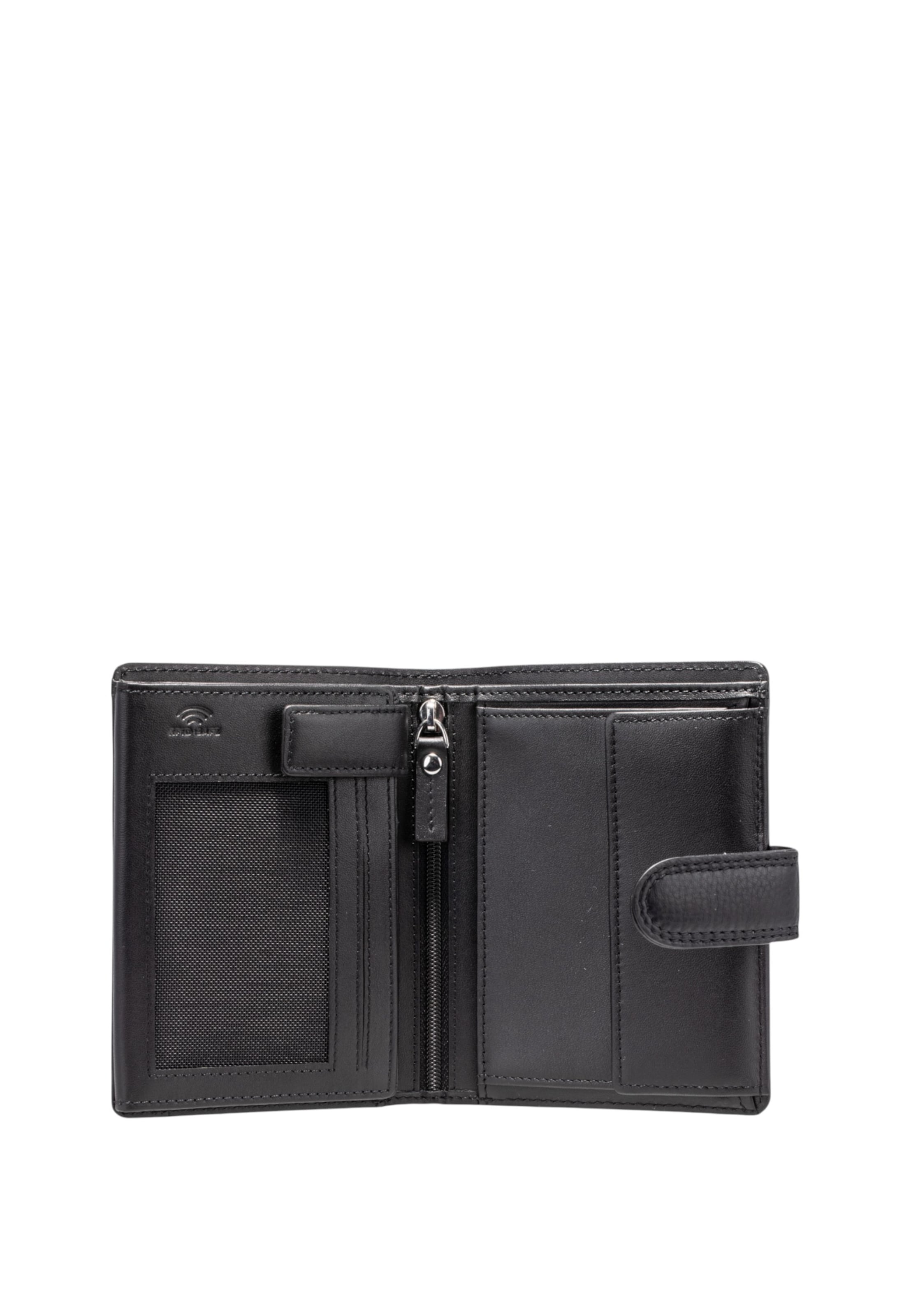 Porte-monnaies 'Modard Dawina' Maître en noir