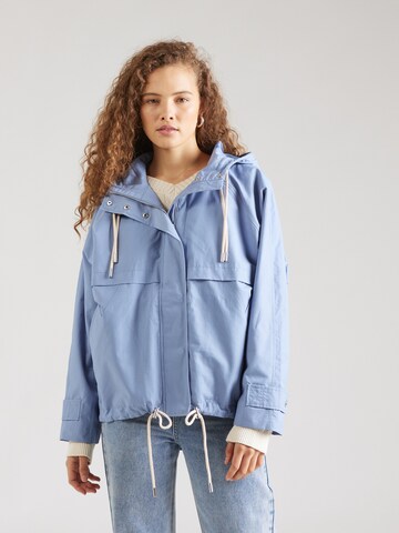 s.Oliver Between-season jacket in Blue: front