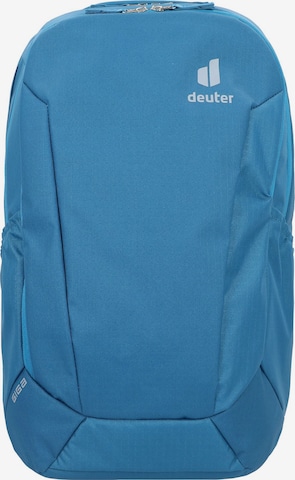 Sac à dos 'Giga' DEUTER en bleu : devant
