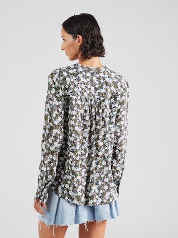 GANT Blouse in Blauw