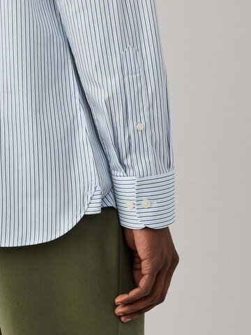 Regular fit Camicia di Hackett London in verde