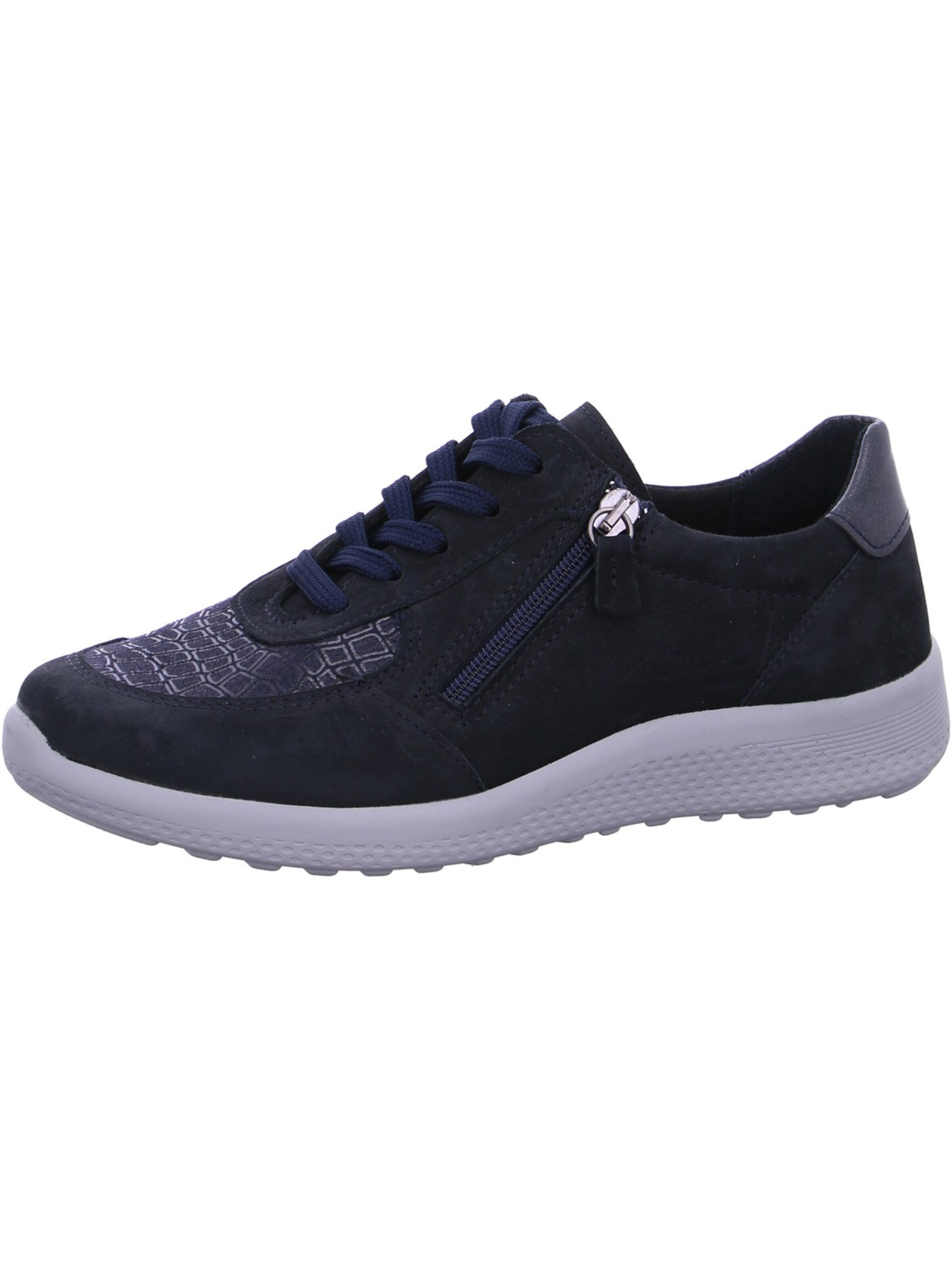 ACO Sneaker low‌‌ in Blau: Vorderseite