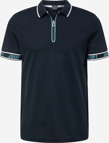 JOOP! Shirt 'Paisano' in Blauw: voorkant