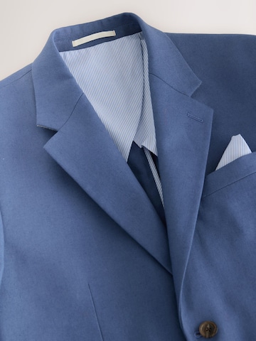 Next Comfort Fit Sakko in Blau