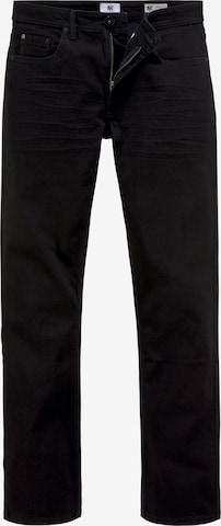 AJC Jeans in Black: front