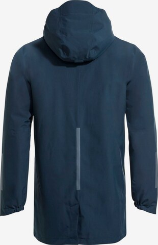 VAUDE Outdoor jacket in Blue