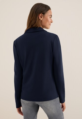 CECIL Blazer in Blue