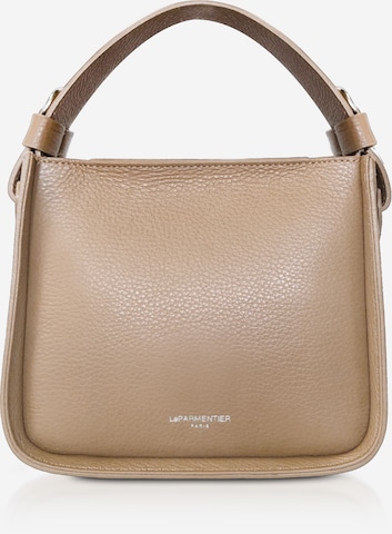 Sacs à main 'Duplo' LeParmentier en rose : devant