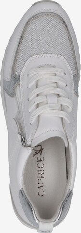 CAPRICE Sneakers laag in Wit