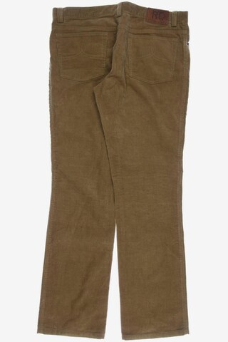 Polo Ralph Lauren Pants in XXL in Brown