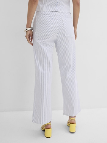 bonprix Loosefit Jeans in Blauw