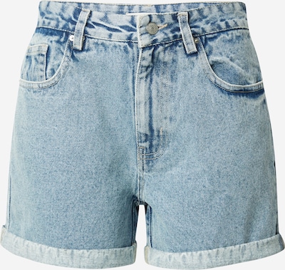 Molly BRACKEN Shorts in blue denim, Produktansicht